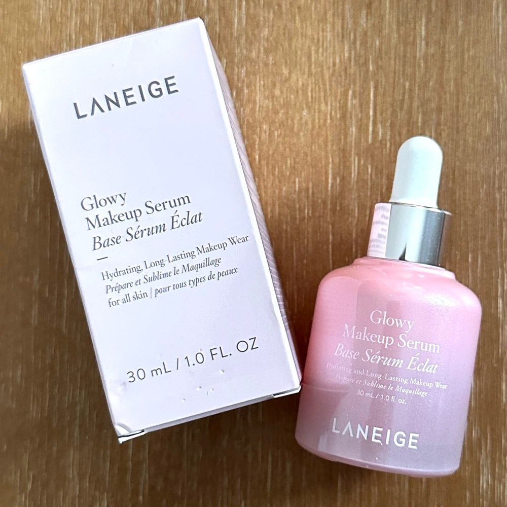 [NEW UNOPENED] LANEIGE Glowy Makeup Serum 1.0oz